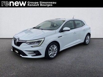 Photo Renault Megane IV BERLINE Blue dCi 115 - 21N Business