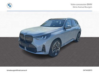 Photo Bmw X3 xDrive30e 299ch M Sport