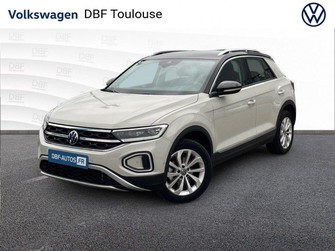Photo Volkswagen T-Roc 1.5 TSI EVO 150 Start/Stop DSG7 Style