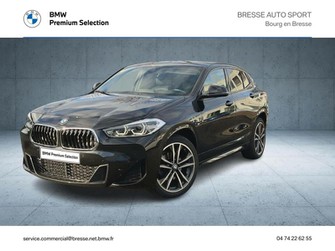 Photo Bmw X2 xDrive18dA 150ch M Sport Euro6d-T