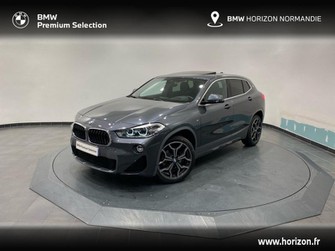 Photo Bmw X2 sDrive18iA 140ch M Sport X DKG7 Euro6d-T 129g