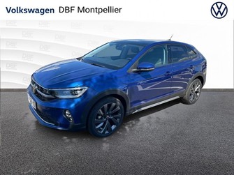 Photo Volkswagen Taigo 1.0 TSI 110 CH DSG7 STYLE