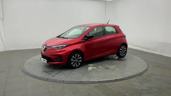 Photo Renault ZOE Zoe R110 Achat Intégral