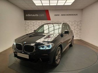 Photo Bmw X3 xDrive20d 190ch BVA8 M Sport