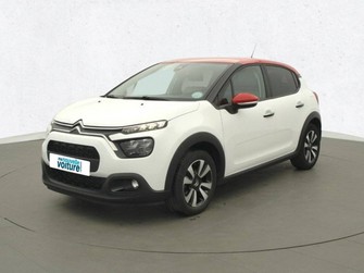 Photo Citroen C3 PureTech 110 S&amp;S EAT6 - Shine Pack
