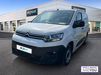 Photo Citroen Berlingo (30) VAN M 650 BLUEHDI 100 S&S BVM6 DRIVER