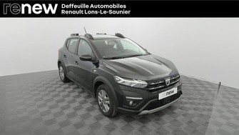 Photo Dacia Sandero ECO-G 100 - 22 Stepway Confort
