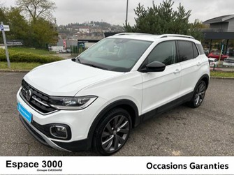 Photo Volkswagen T-Cross T-Cross 1.0 TSI 115 Start/Stop BVM6