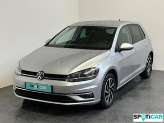 Photo Volkswagen Golf 2.0 TDI 150ch FAP Connect DSG7 5p