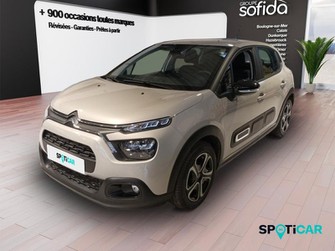 Photo Citroen C3 1.2 PureTech 83ch S&S PLUS