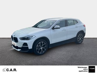 Photo Bmw X2 F39 X2 sDrive 18d 150 ch BVA8