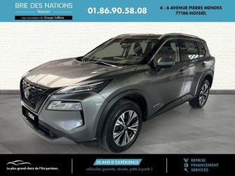 Photo Nissan X Trail e-POWER 204 ch N-Connecta