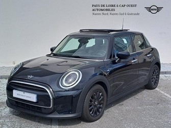 Photo Mini Mini Mini 5 Portes One 102ch Edition Camden