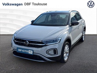 Photo Volkswagen T-Roc 1.5 TSI EVO 150 Start/Stop DSG7 Style