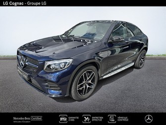 Photo Mercedes GLC GLC Coupé 250 d 204ch Fascination 4Matic 9G-Tronic Euro6c