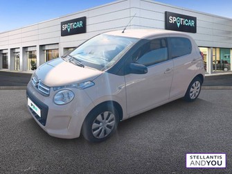 Photo Citroen C1 VTi 72 S&S Feel