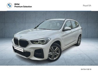 Photo Bmw X1 xDrive20dA 190ch M Sport