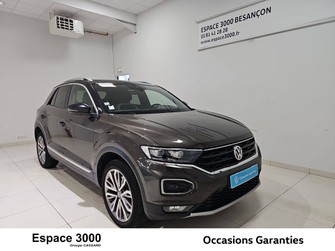 Photo Volkswagen T-Roc T-Roc 2.0 TDI 150 Start/Stop DSG7 4Motion