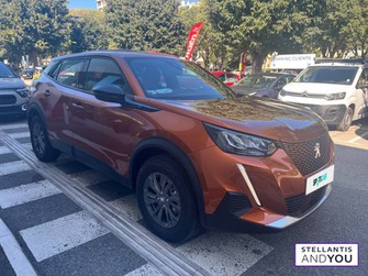 Photo Peugeot 2008 Electrique 136 ch Active Pack
