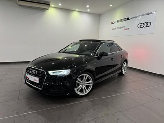 Photo Audi A3 Berline 35 TFSI CoD 150 S tronic 7 S line Plus