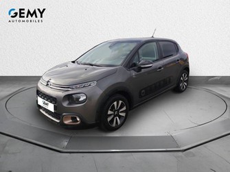 Photo Citroen C3 PureTech 110 S&S BVM6 Origins
