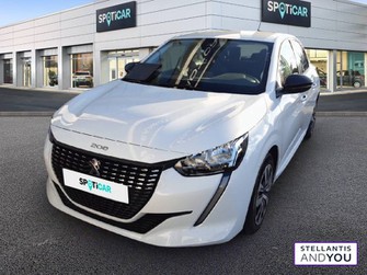 Photo Peugeot 208 PureTech 75 S&S BVM5 Active Pack
