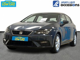 Photo Seat Leon 1.5 TGI 130 DSG7 GNV Style Business