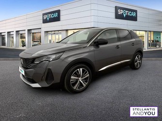 Photo Peugeot 3008 Hybrid 225 e-EAT8 Allure Pack