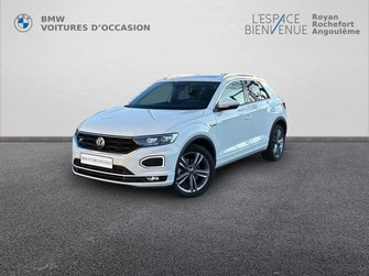Photo Volkswagen T-Roc 2.0 TDI 150ch R-Line DSG7