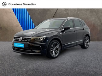 Photo Volkswagen Tiguan 2.0 TDI 150ch Carat DSG7
