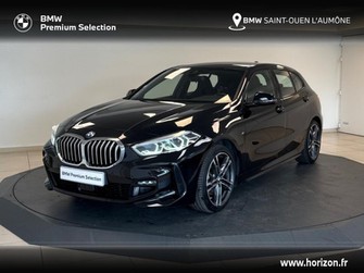 Photo Bmw Serie 1 Série 1 118iA 140ch M Sport DKG7 112g
