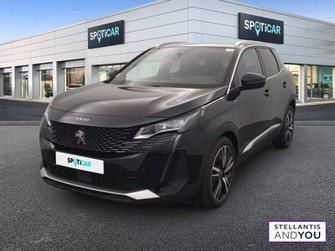 Photo Peugeot 3008 Puretech 130ch S&S EAT8 GT Pack
