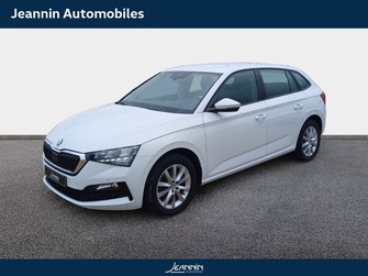 Photo Skoda Scala Scala 1.0 TSI Evo 110 ch BVM6