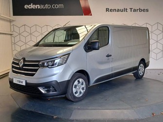 Photo Renault Trafic (30) FGN L2H1 3000 KG BLUE DCI 150 GRAND CONFORT