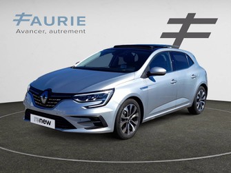 Photo Renault Megane IV BERLINE Megane IV Berline TCe 140 EDC