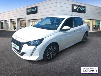 Photo Peugeot 208 PureTech 100 S&S BVM6 Allure