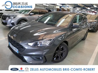 Photo Ford Focus 1.0 EcoBoost 125ch ST-Line Business BVA