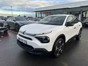 Photo Citroen C4 Hybride 100 e-DCS6 You