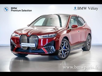 Photo Bmw iX xDrive50 523ch