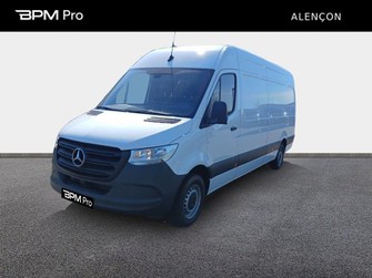 Photo Mercedes Sprinter Fg 315 CDI 43 3T5 Pro Propulsion Léger 9G-Tronic
