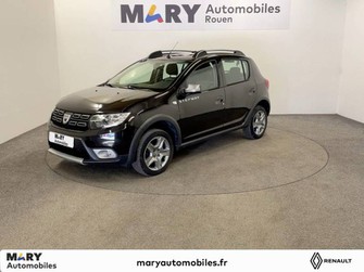 Photo Dacia Sandero SCe 75 Urban Stepway