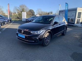 Photo Volkswagen Tiguan Tiguan 1.5 TSI 150ch DSG7