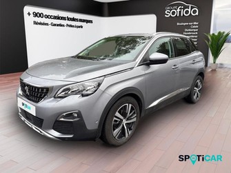 Photo Peugeot 3008 1.6 BlueHDi 120ch Allure S&S EAT6