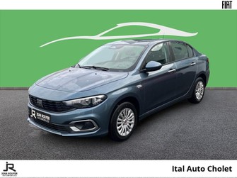 Photo Fiat Tipo 1.6 MultiJet 130ch