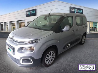 Photo Citroen Berlingo Taille M PureTech 130 S&S EAT8 Feel