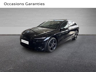Photo Audi A6 Avant e-tron e-tron performance 367ch