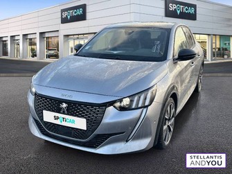 Photo Peugeot 208 PureTech 100 S&S EAT8 GT