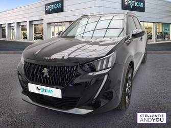 Photo Peugeot 2008 PureTech 130 S&S EAT8 GT