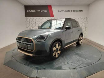 Photo Mini Countryman 218 ch BVA7 S ALL4 Favoured