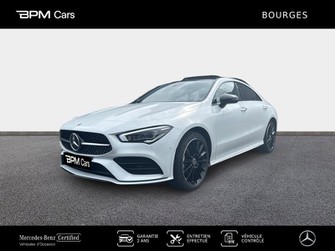 Photo Mercedes CLA e 160+102ch AMG Line 8G-DCT